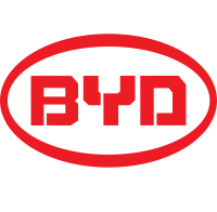 Logo di BYD (BY6).