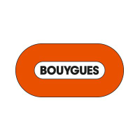Logo di Bouygues (BYG).
