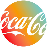 Logo di Coca Cola (CCC3).