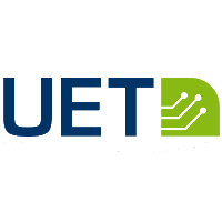 Logo di UET United Electronic Te... (CFC).