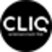 Logo di Cliq Digital (CLIQ).
