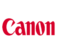 Logo di Canon (CNN1).