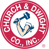 Logo di Church & Dwight Co (CXU).