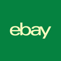Logo di Ebay (EBA).