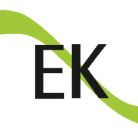 Logo di Energiekontor (EKT).