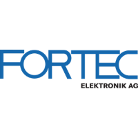 Logo di FORTEC Elektronik (FEV).