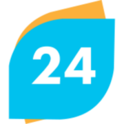 Logo di Fast Finance24 (FF24).