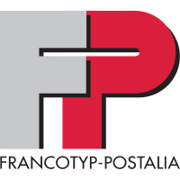Logo di Francotyp Postalia (FPH).