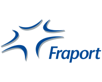 Logo di Fraport (FRA).