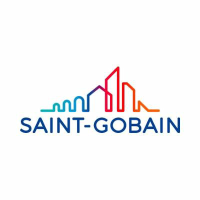 Logo di Cie de SaintGobain (GOB).