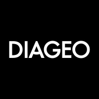 Logo di Diageo (GUI).