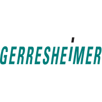 Logo di Gerresheimer (GXI).
