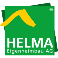 Logo di Helma Eigenheimbau (H5E).