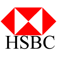 Logo di HSBC (HBC1).