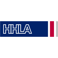 Logo di Hamburger Hafen Und Logi... (HHFA).
