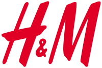 Logo di Hennes & Mauritz AB (HMSB).