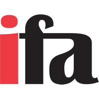Logo di IFA Systems (IS8).