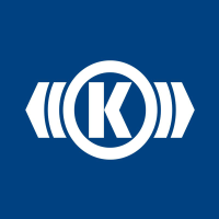 Logo di KnorrBremse (KBX).