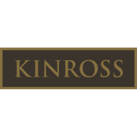 Logo di Kinross Gold (KIN2).