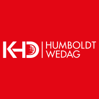 Logo di KHD Humboldt Wedag Intl DT (KWG).