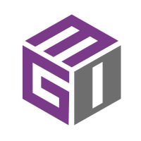Logo di MGI Media and Games Invest (M8G).