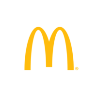 Logo di Mcdonalds (MDO).