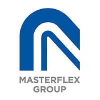 Logo di Masterflex (MZX).