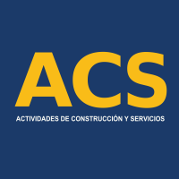Logo di ACS Actividades de Const... (OCI1).