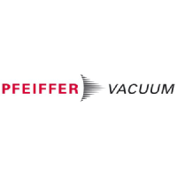 Logo di Pfeiffer Vacuum Technology (PFV).