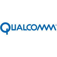 Logo di Qualcomm (QCI).