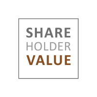 Logo di Shareholder Value Bet (SVE).