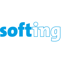 Logo di Softing (SYT).