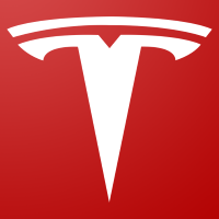 Logo di Tesla (TL0).