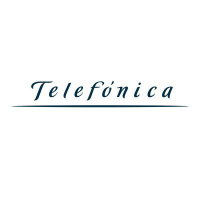 Logo di Telefonica S A (TNE2).