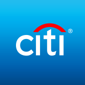 Logo di Citigroup (TRVC).