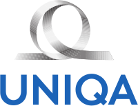 Logo di Uniqa Insurance (UN9).
