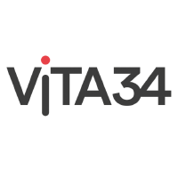 Logo di Vita 34 (V3V).