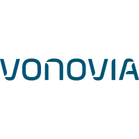 Logo di Vonovia (VNA).