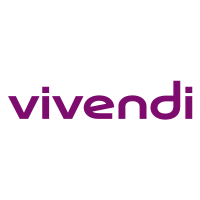 Logo di Vivendi (VVU).