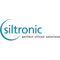 Logo di Siltronic (WAF).