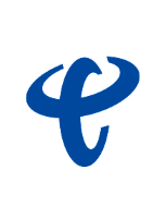 Logo di China Telecom (ZCH).