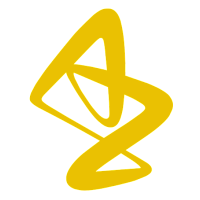 Logo di AstraZeneca (ZEG).