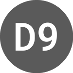 Logo di Delta 9 Cannabis (DN).