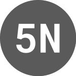 Logo di 55 North Mining (FFF).
