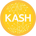 Logo di Hashchain Technology (KASH).