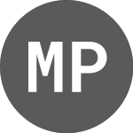 Logo di Millennial Precious Metals (MPM).