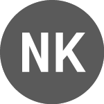 Logo di New Klondike Exploration Ltd. (NK).