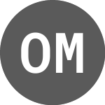 Logo di Omineca Mining and Metals (OMM).