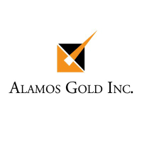 Logo per Alamos Gold