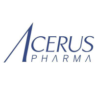 Logo di Acerus Pharmaceuticals (ASP).